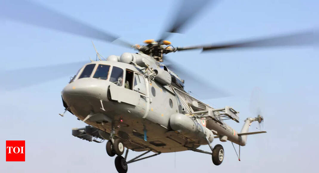 CDS Rawat accident: All you need to know about Mi-17V5 chopper