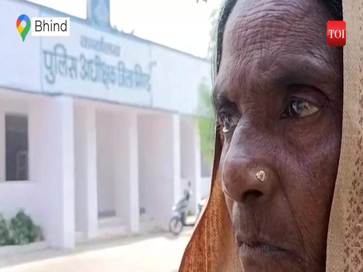 munnibai: From a Chambal's bandit to victim of local dabanggs, a heart  wrenching tale of Munnibai | City - Times of India Videos