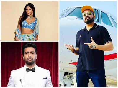 Mika Singh invited for Vicky Kaushal and Katrina Kaif's wedding; reveals if he will attend royal festivities in Rajasthan