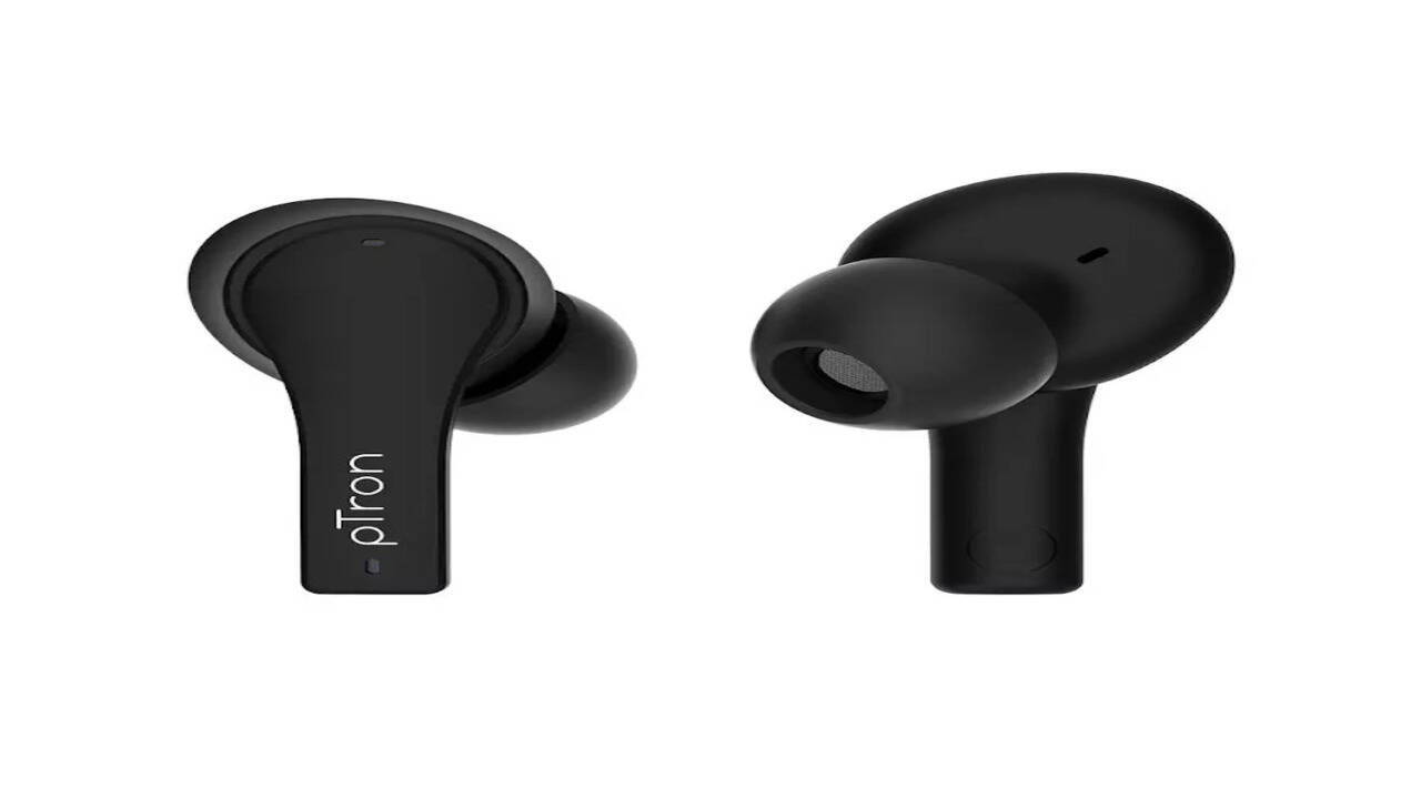Ptron Bassbuds Tango true wireless 