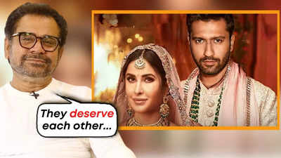 Anees Bazmee reacts to Vicky Kaushal-Katrina Kaif's wedding