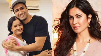 Vicky Kaushal's mother plans a special Punjabi 'ladies sangeet' for daughter-in-law Katrina Kaif: Report