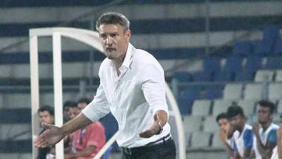 Former Bengaluru title-winning coach Westwood says Punjab FC can challenge  for I-League crown | Football News - Times of India