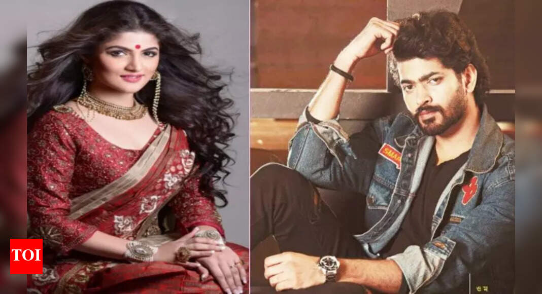 Om and Srabanti to pair up for the first time in a horror-thriller ...