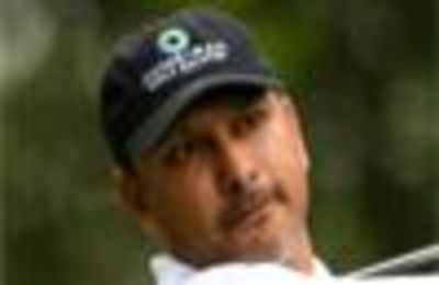 Jeev tied 15th after third round of Italian Open