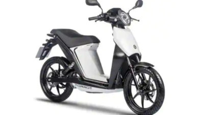 eBikeGo acquires manufacturing, marketing rights for European e-scooter Muvi from Torrot