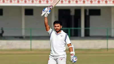 Vijay Hazare Trophy: Tripura posts crushing 210-run win over Arunachal Pradesh