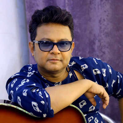 With multiple live shows in hand, Sidhu feels positive about Bangla music