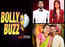 Bolly Buzz: Kangana Ranaut reacts to Katrina Kaif and Vicky Kaushal's wedding; Ankita Lokhande gets injured ahead of her wedding with Vicky Jain
