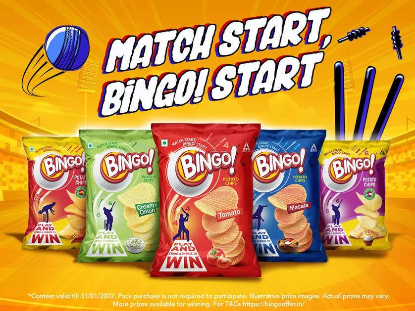With the new Bingo! #MatchStartBingoStart initiative, YOU will be winning some exciting prizes!