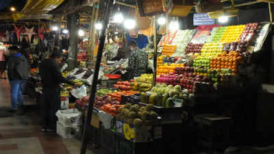 INA market becomes first 'clean and fresh fruit and vegetable market' in Delhi