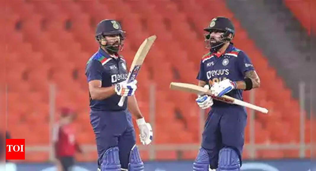 Virat Kohli removed from ODI captaincy as Rohit Sharma new