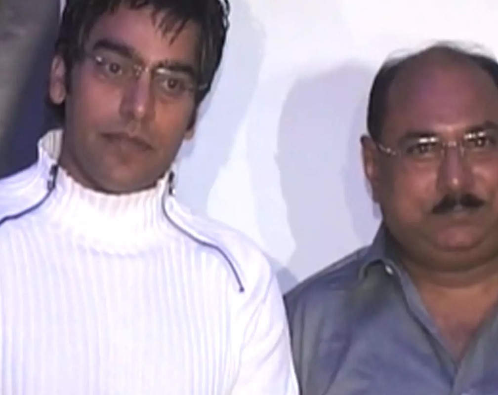 
Flashback video: Music launch of Ashutosh Rana and Yash Pandit's 2007 movie 'Mr Hot Mr Kool'
