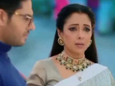 Anupamaa Update, Decemeber 8: Anuj confesses his love to Anupamaa; says, 'I love you Anu'