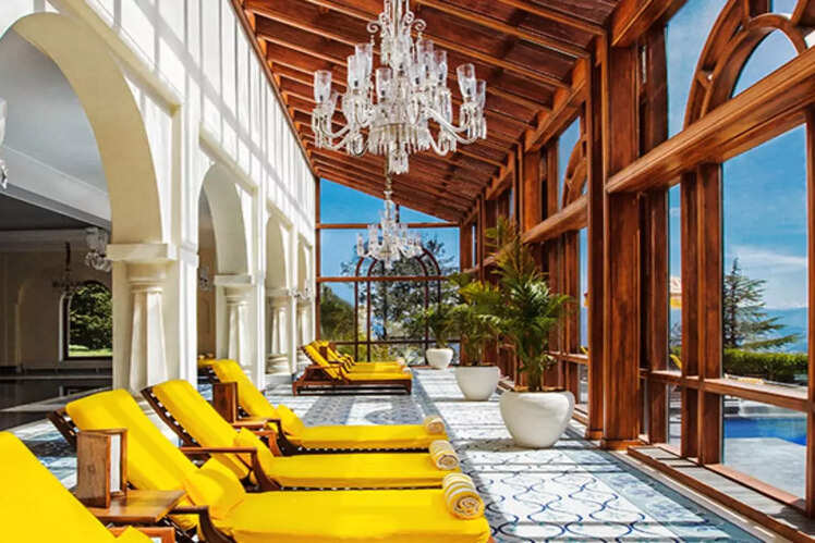 Wildflower Hall, An Oberoi Resort, Shimla