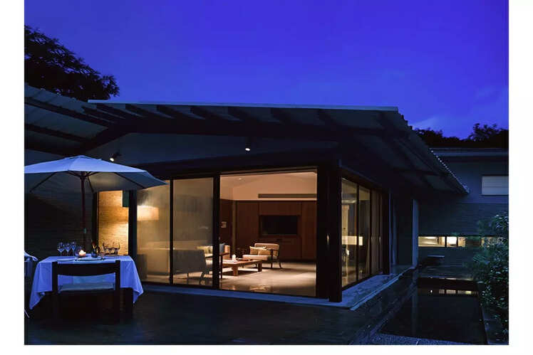 Hilton Shillim Estate Retreat and Spa