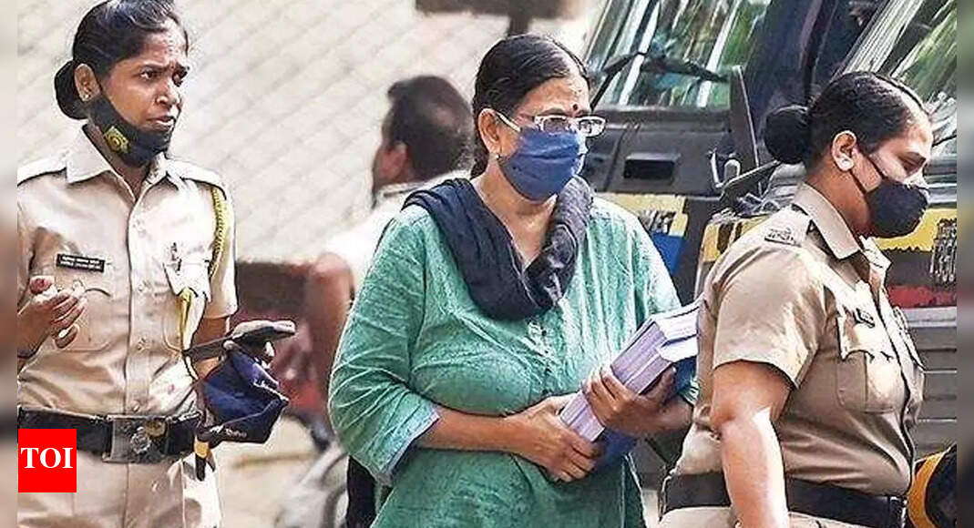 Sudha Bharadwaj to walk out of Byculla jail today 1