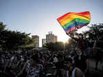 LGBT community celebrates as Chile's congress approves same-sex marriages