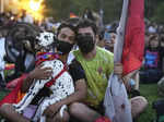 LGBT community celebrates as Chile's congress approves same-sex marriages