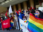 LGBT community celebrates as Chile's congress approves same-sex marriages