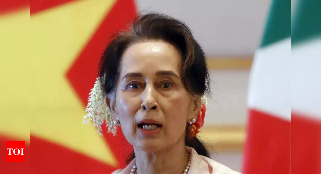 UN Security Council slams sentencing of ousted Myanmar leader Suu Kyi