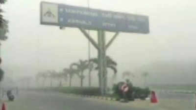 Kolkata: Fog-day flights hit by visibility device snag, airlines fear more disruptions