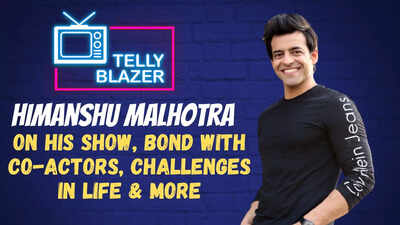 |Exclusive| Himanshu Malhotra: When I started my career in late teens, I was very impulsive