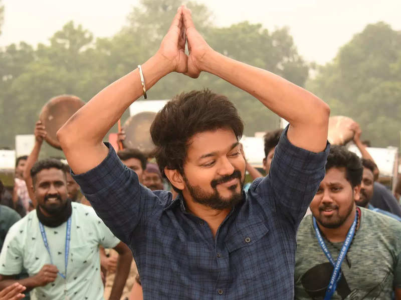 Vijay dominates Twitter: 'Master' becomes the most tweeted hashtag of the year for an Indian film