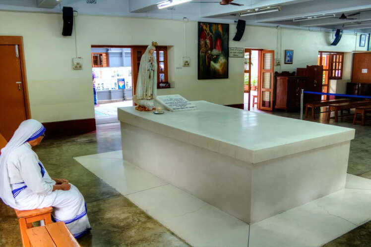 The Mother House