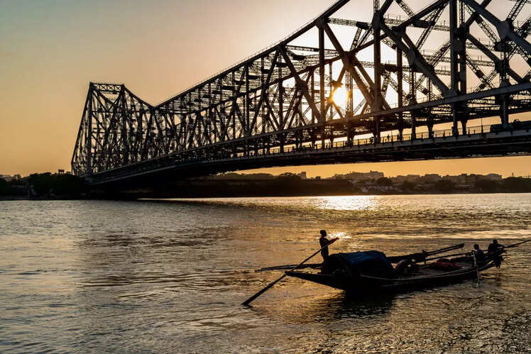 Howrah Bridge