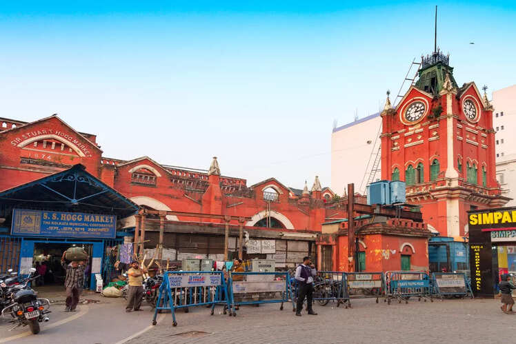 New Market