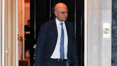 Acting now on Covid will help avoid lockdown later, Britain's Javid says