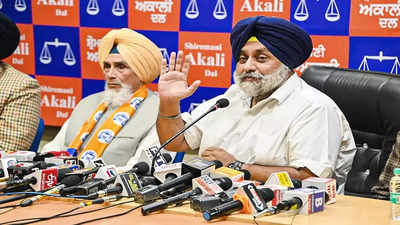 Ex-Punjab AAP convener Chhotepur joins SAD; will contest assembly polls from Batala