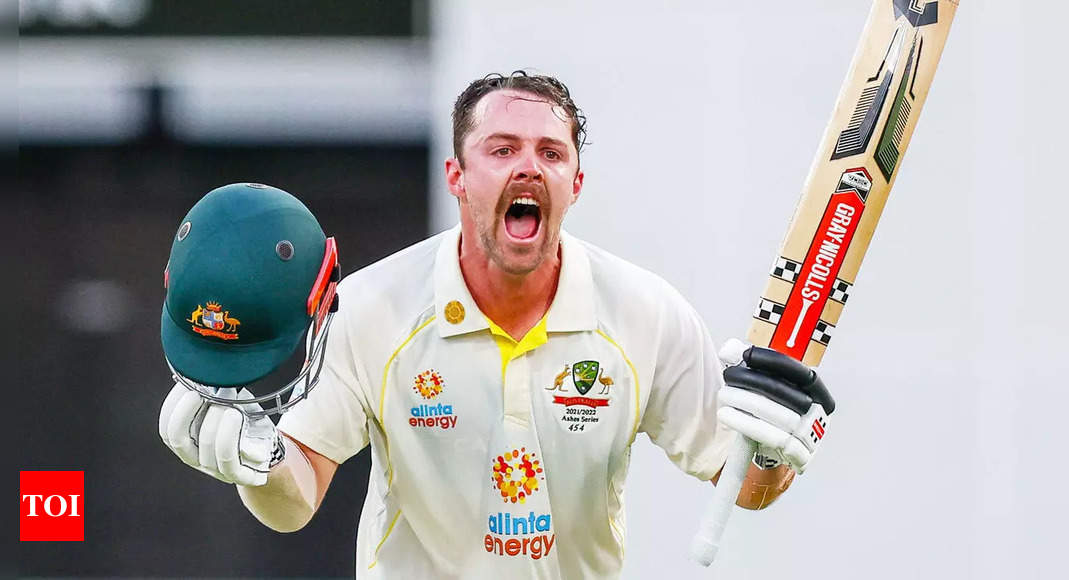 Ashes 1st Test: Rapid-fire Travis Head century puts Australia in firm command against England on Day 2 | Cricket News – Times of India