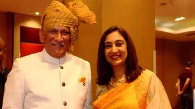 General Bipin Rawat's wife Madhulika belonged to MP's royal family: All you need to know