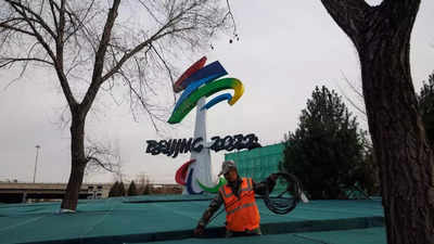 France says no diplomatic boycott for Beijing Olympics