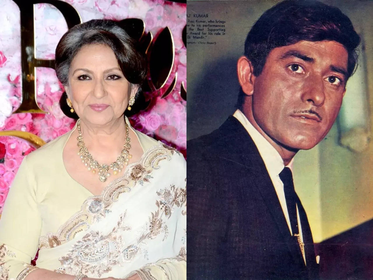 Throwback Thursday: When Sharmila Tagore had to 'suffer' because ...