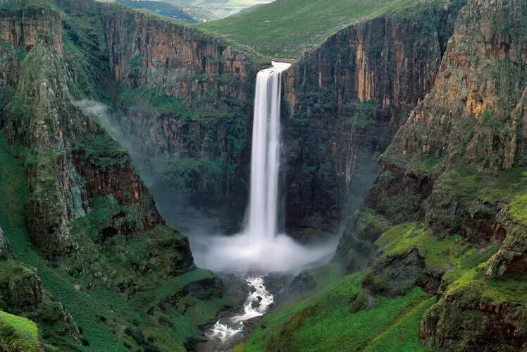 Lesotho, Kingdom in the Sky
