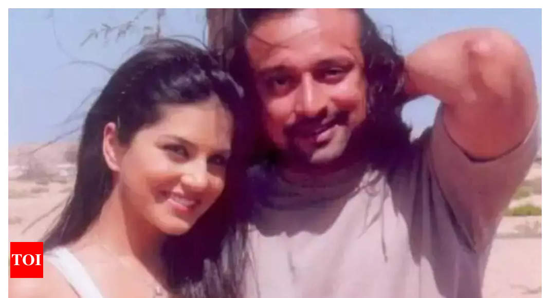 Heroine Sunny Leone Ki Xxx Bf - Did you know? Sunny Leone's first on-screen pair was a Malayali! |  Malayalam Movie News - Times of India