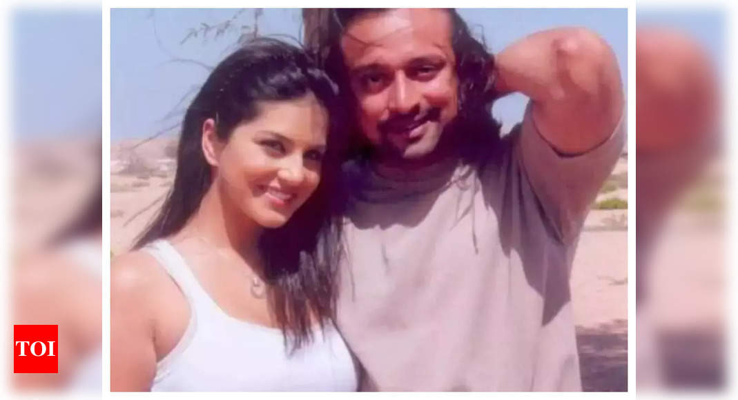 Sanny Leaon Full Film - Did you know? Sunny Leone's first on-screen pair was a Malayali! |  Malayalam Movie News - Times of India