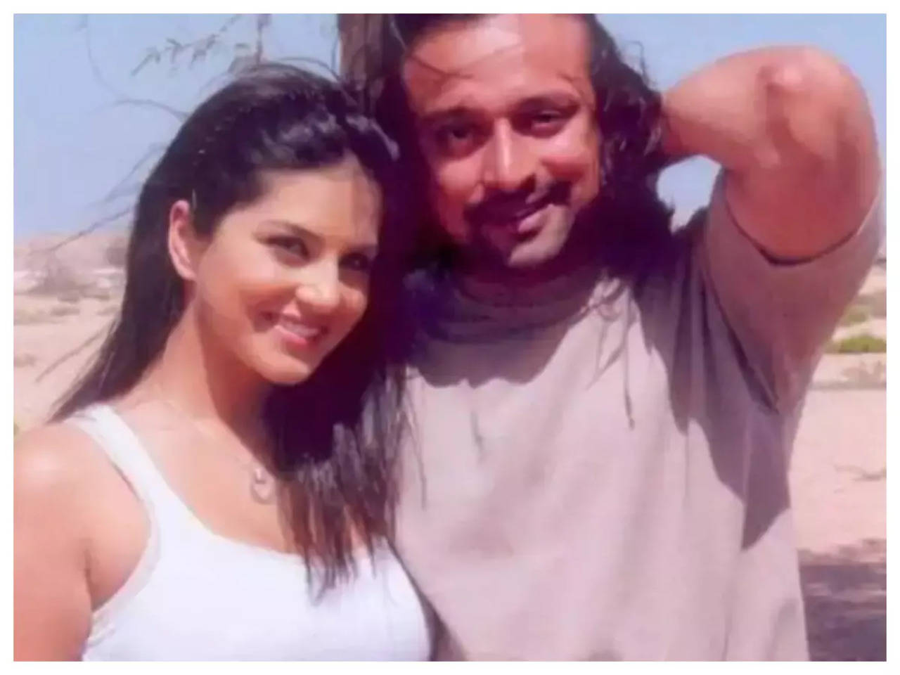 Xxx Video Sunny Lione - Did you know? Sunny Leone's first on-screen pair was a Malayali! |  Malayalam Movie News - Times of India