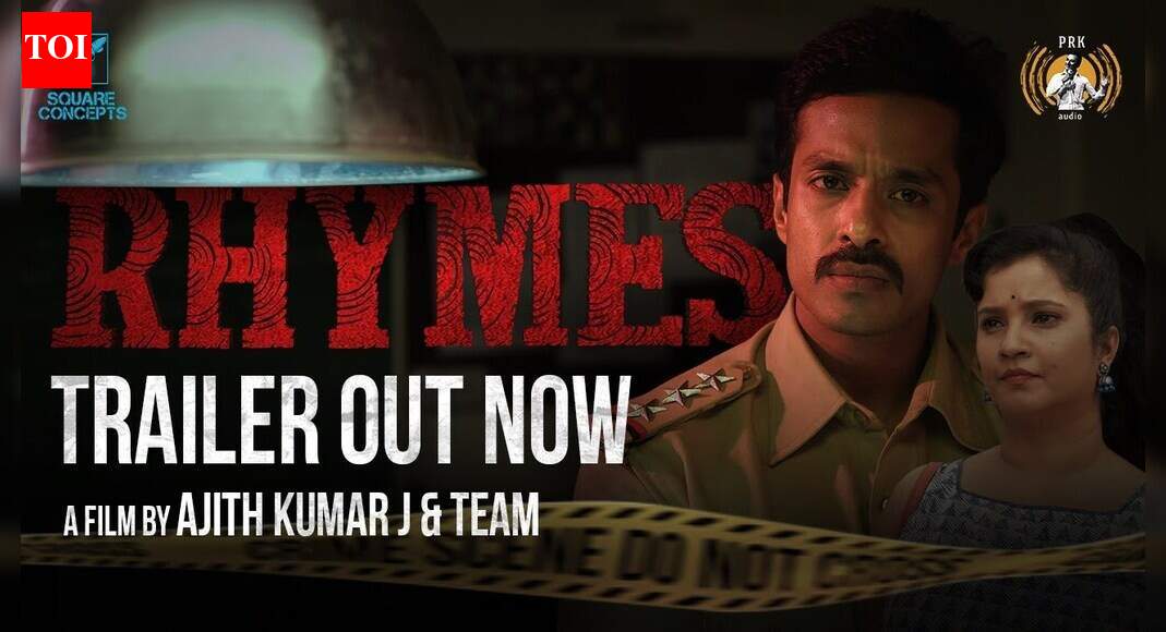 Rhymes - Official Trailer