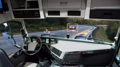 Trucks catch up in the self-driving vehicle race