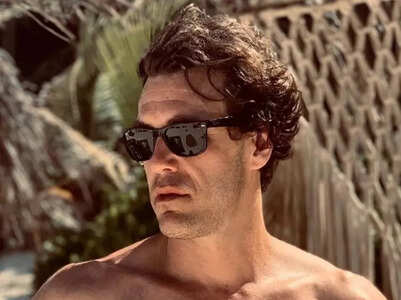 Meet Katrina Kaif's stylish brother Sebastien