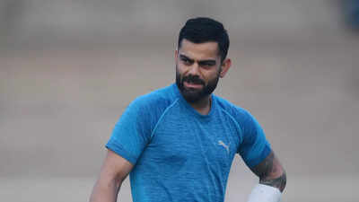 Inability to win ICC trophy cost Kohli ODI captaincy, says ex-national selector Saba Karim