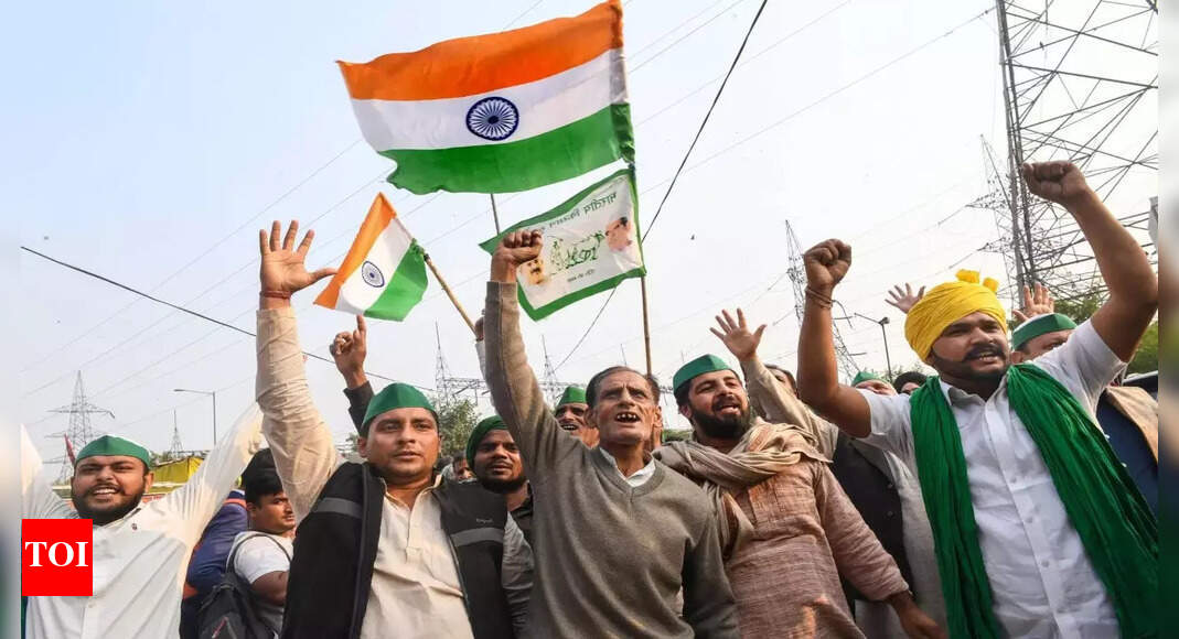 How farm stir resolution may change political equations