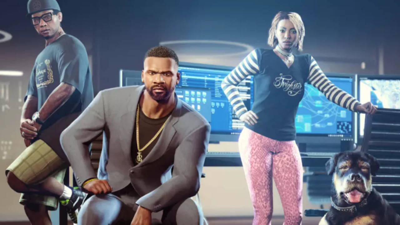 Living Large With Grand Theft Auto Online's Heists and MLB 15: The