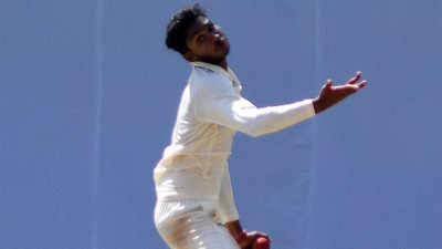 Plan was to bowl wicket to wicket: M Siddharth