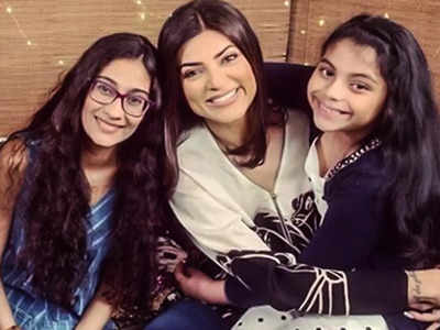 Sushmita Sen: My daughter said ‘You are a good actress’, that’s the first medal I have ever earned - Exclusive!