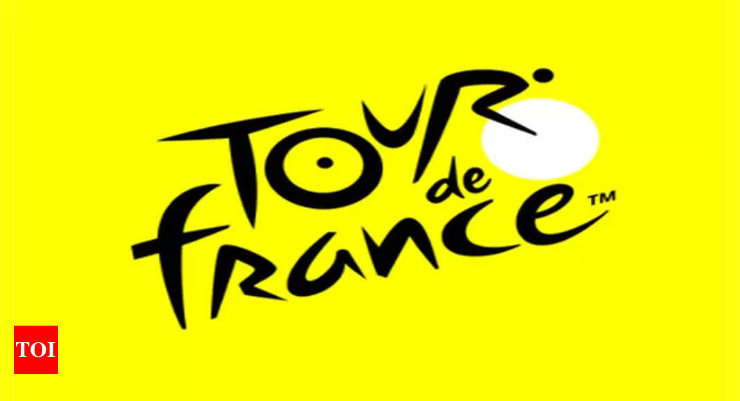 Tour de France fan who caused pile-up set gets fine | More sports News ...